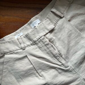 LOFT Beige Trousers